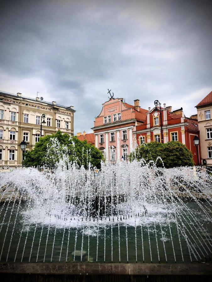 Art Mieszkanie Blisko Dworca Pkp Walbrzych Miasto Esterno foto