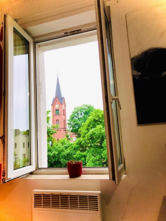 Art Mieszkanie Blisko Dworca Pkp Walbrzych Miasto Esterno foto